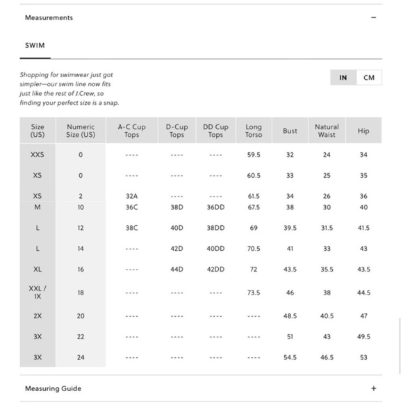 J. Crew Solid Pink Scoop neck one-piece Swimsuit Style  BF162 size 24 NEW - Picture 12 of 15